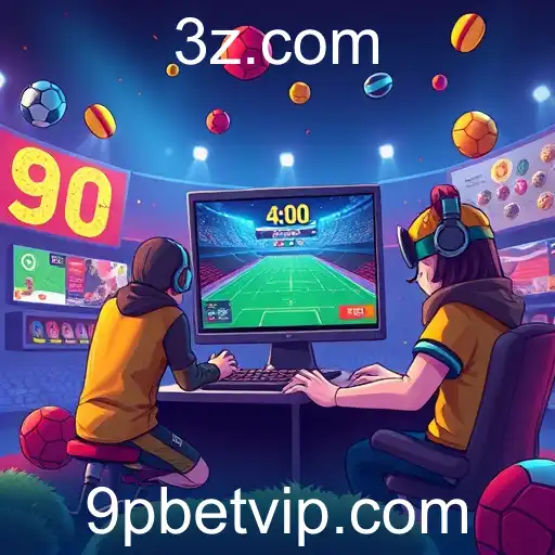 Expansão dos Jogos Online no Brasil com 9pbet