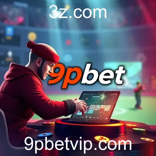 Crescimento do mercado de jogos online e a ascensão do 9pbet